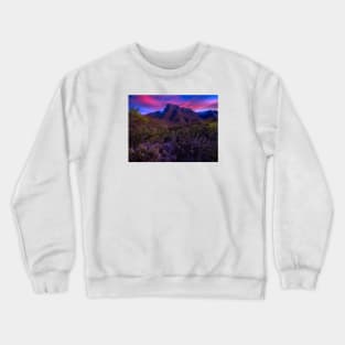 Bulla Meela Sunset Crewneck Sweatshirt